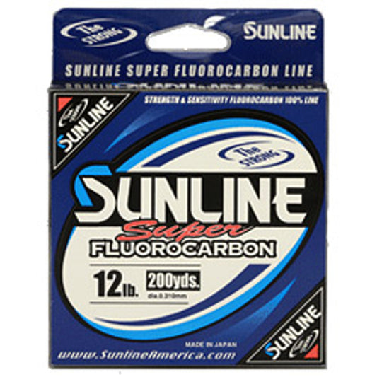 Sunline Super Flurocarbon