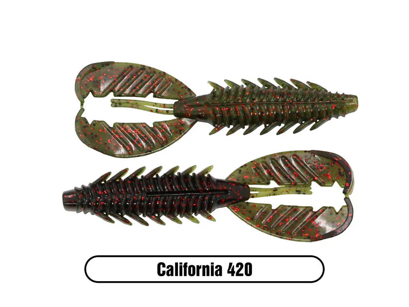 XZone Lures Adrenaline Craw