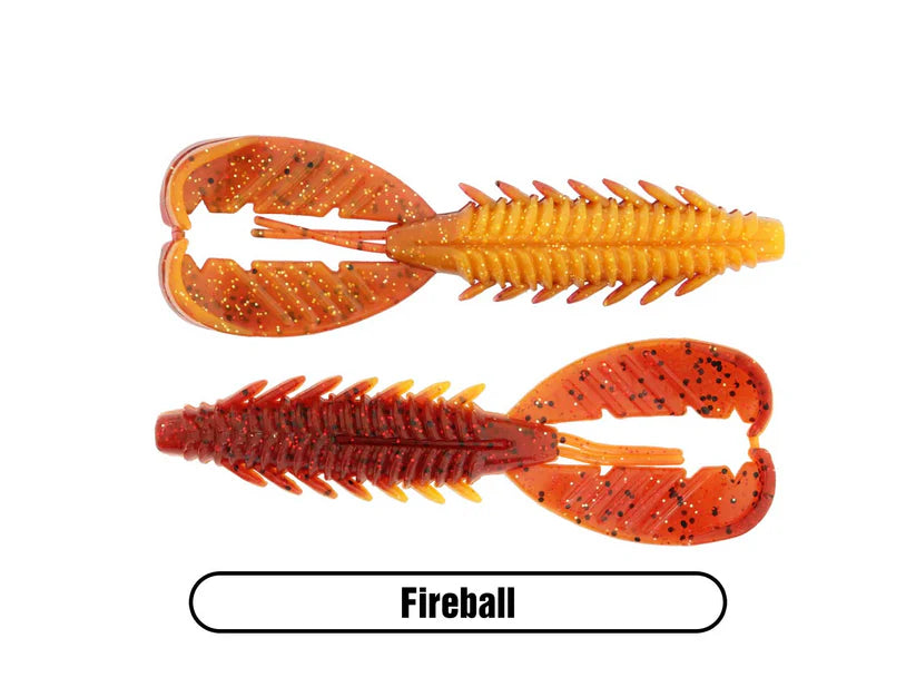 XZone Lures Adrenaline Craw
