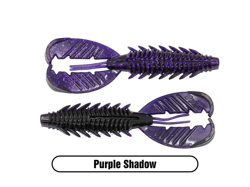 XZone Lures Adrenaline Craw