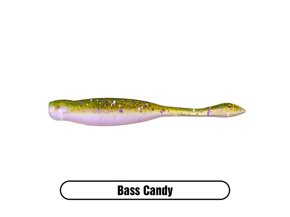 XZone Lures Hot Shot Minnow