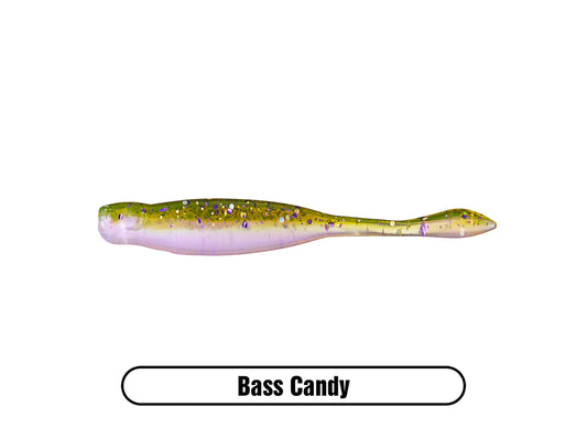 XZone Lures Hot Shot Minnow