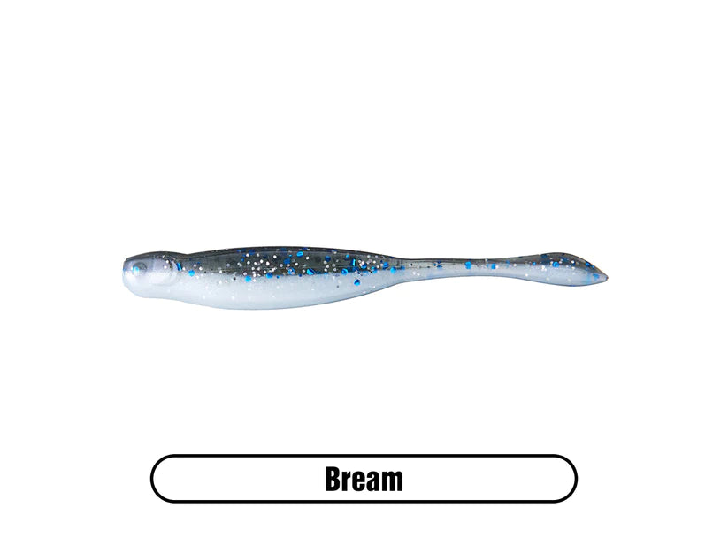 XZone Lures Hot Shot Minnow