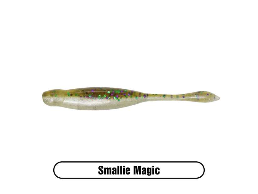 XZone Lures Hot Shot Minnow
