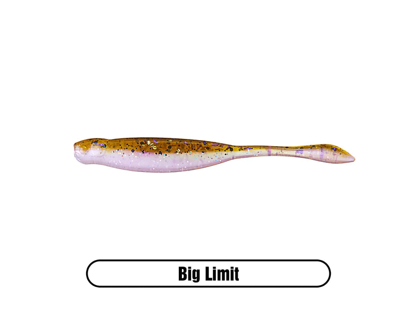 XZone Lures Hot Shot Minnow