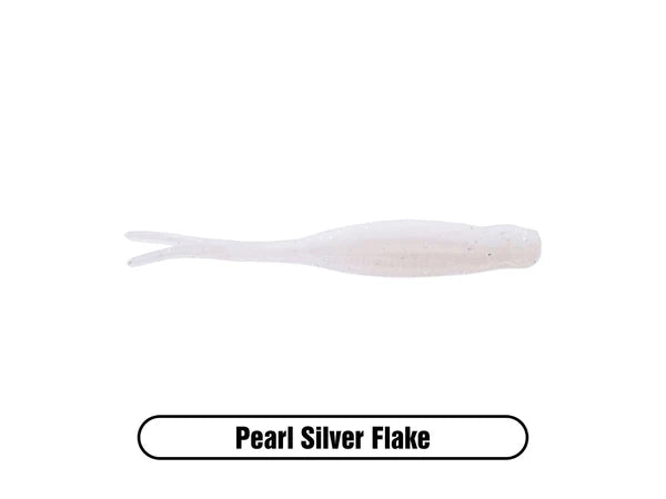 Xzone Lures 2.75" Scented Stealth Minnow