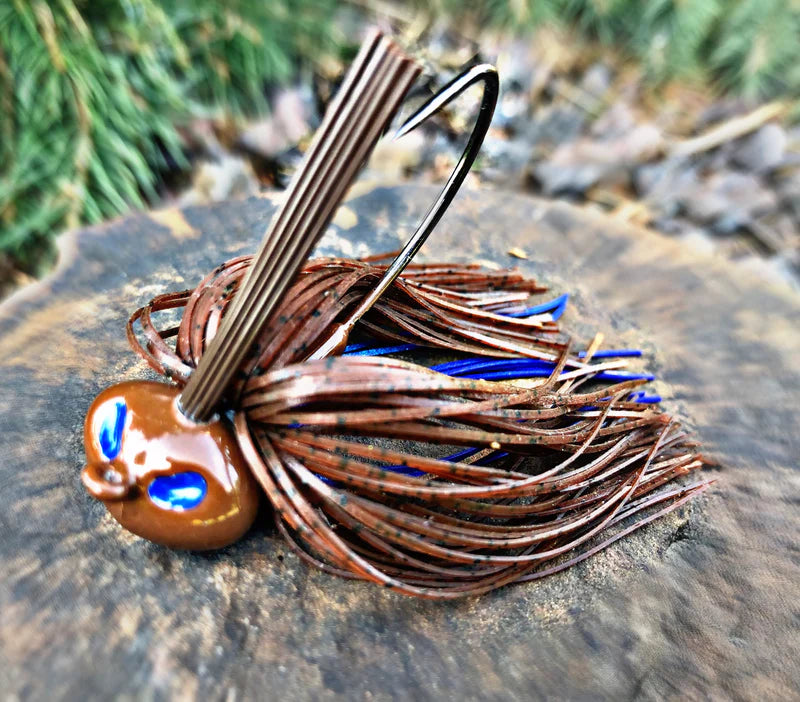 Omega Custom Tackle Football Jig