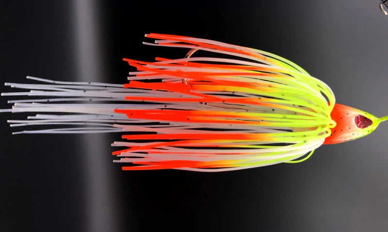 Omega Custom Tackle Genisis TI Spinnerbait