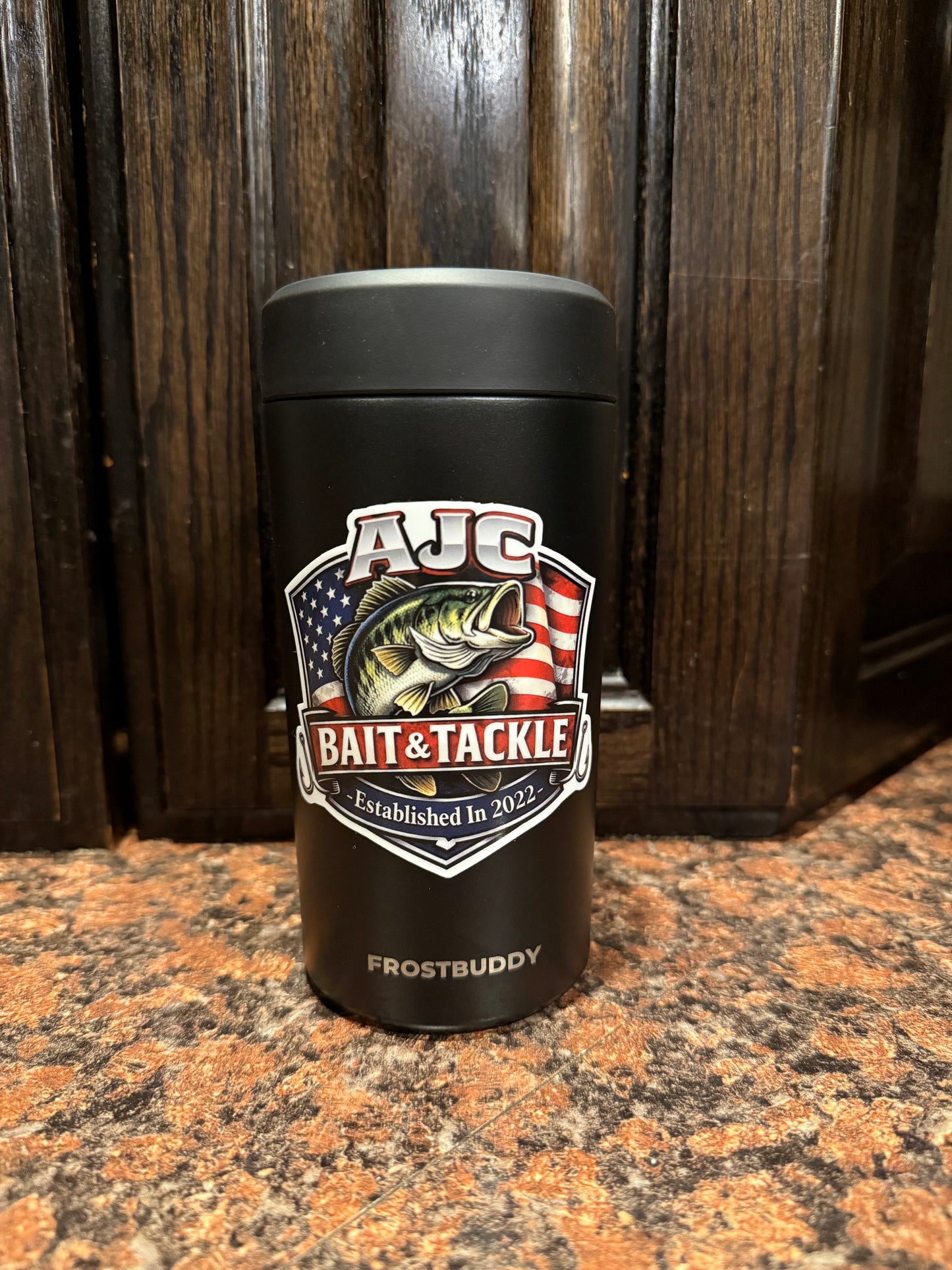 AJC Bait&Tackle custom Frost buddy