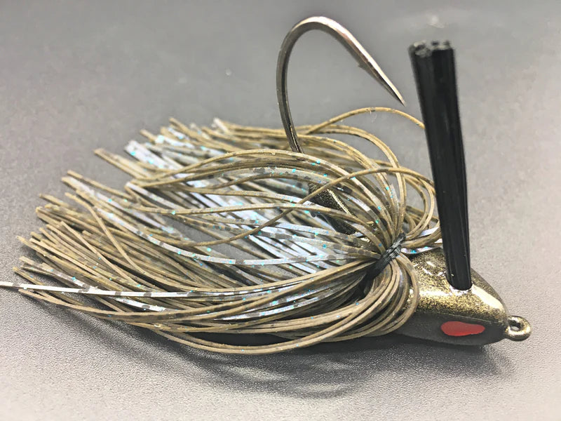 Omega Custom Tackle Pro Mega Structure Jig