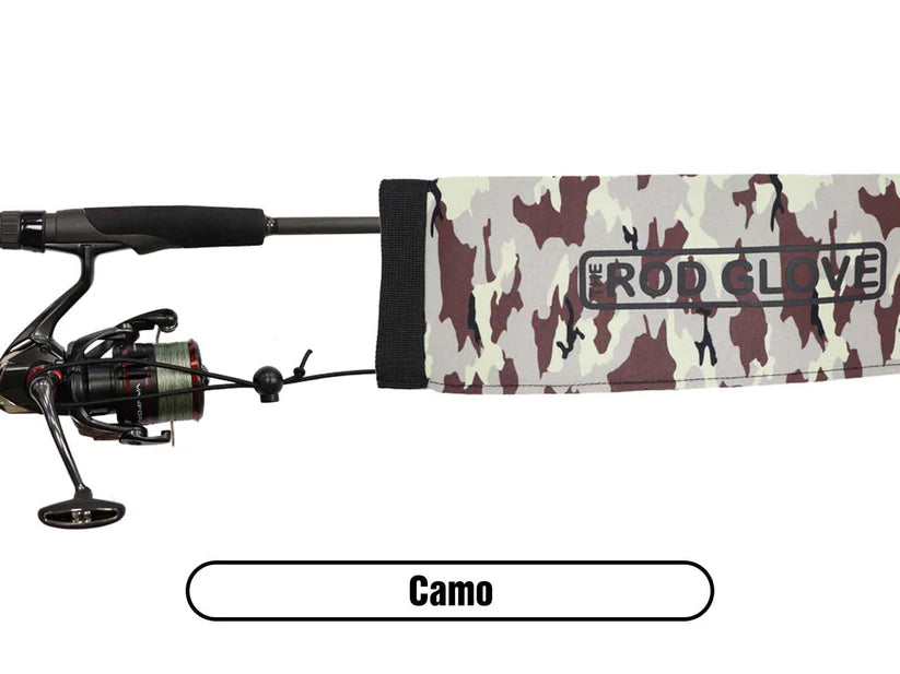 The Rod Glove Neoprene Rod Glove