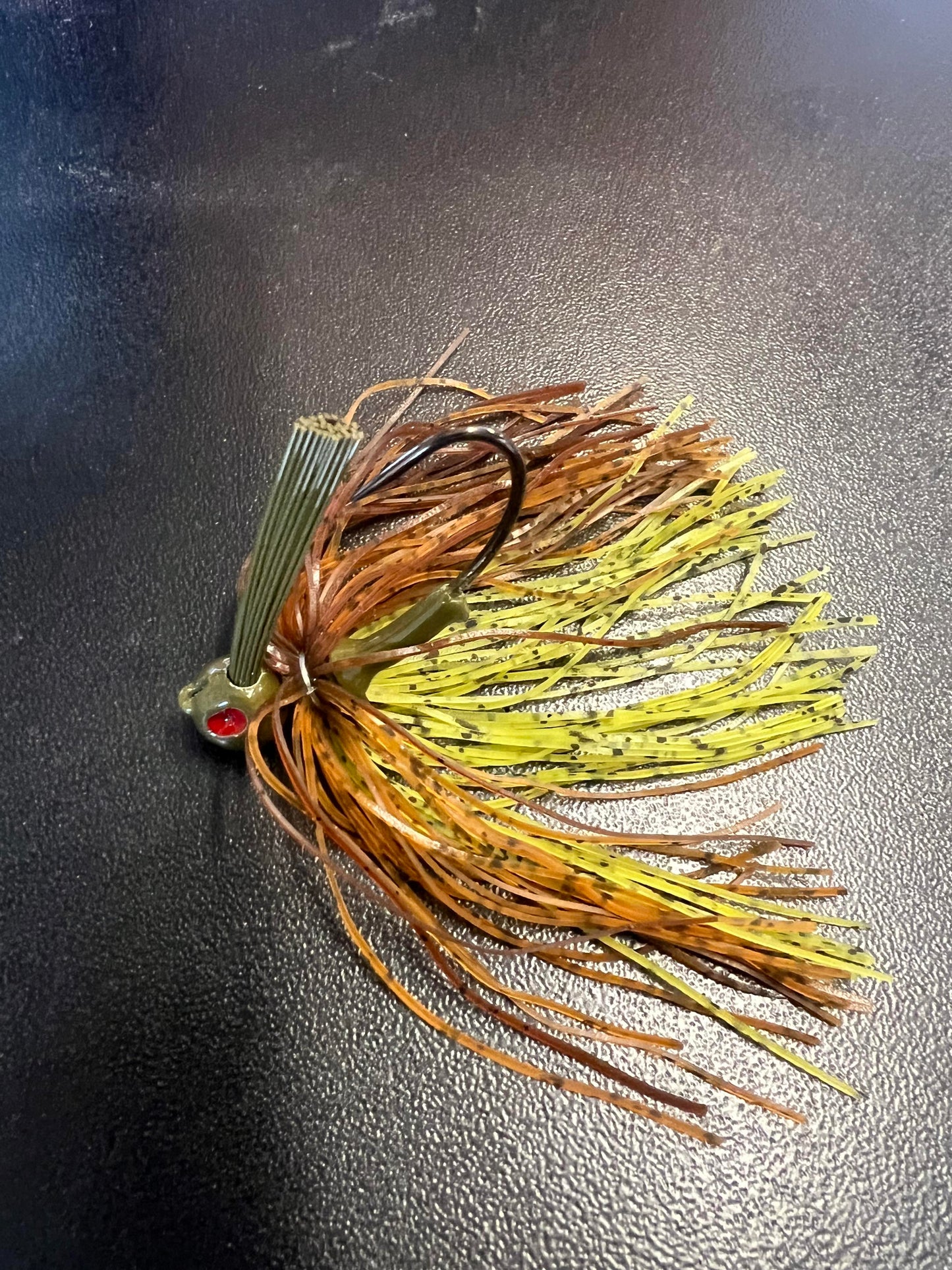 Omega Custom Tackle Jigs AJC Craw
