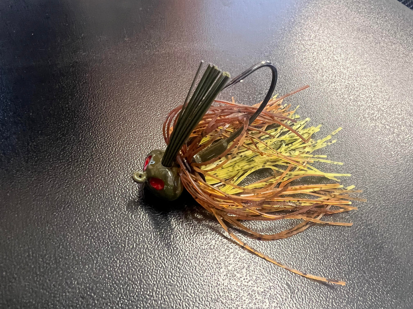 Omega Custom Tackle Jigs AJC Craw