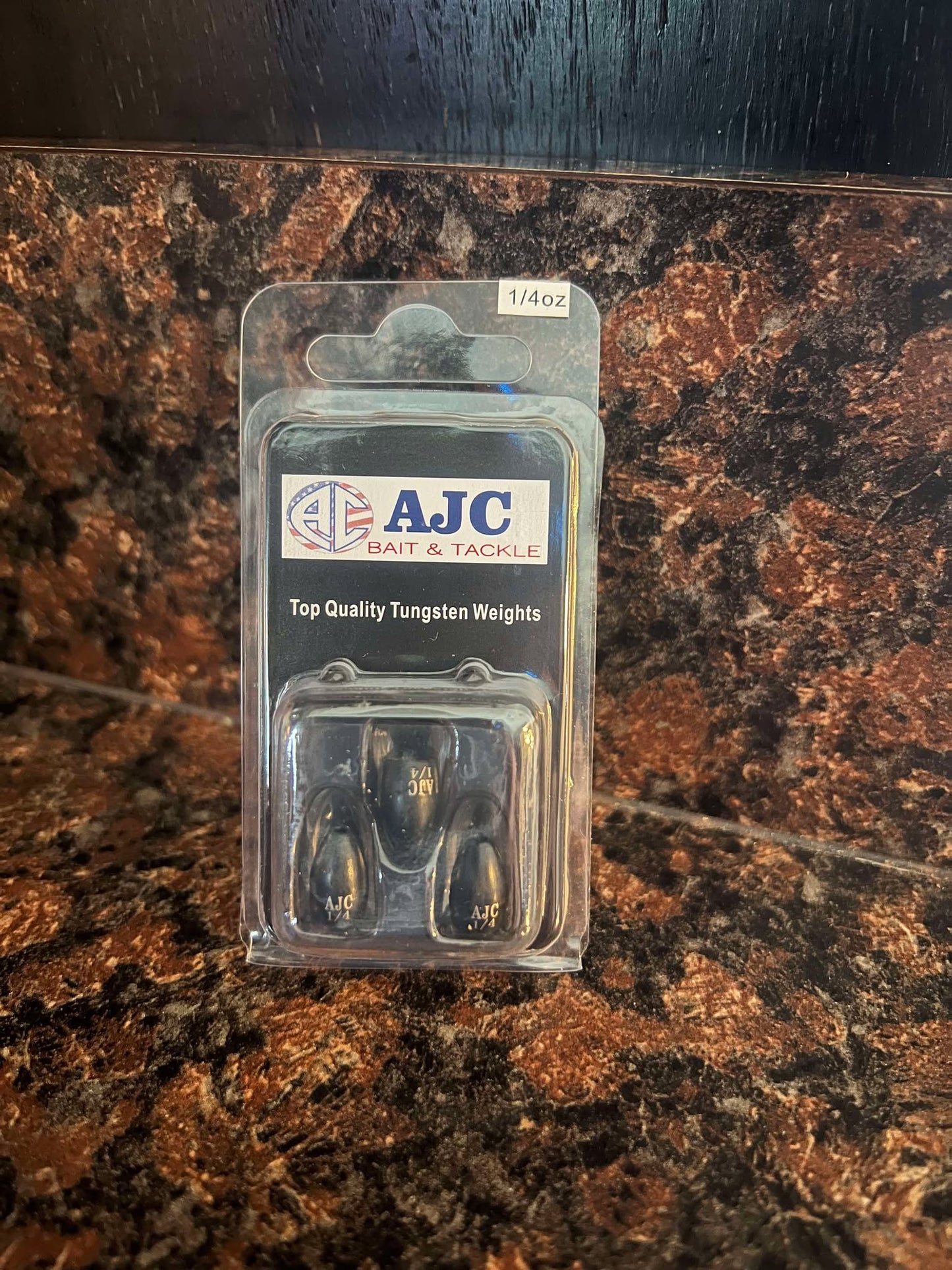 AJC Bait&Tackle Tungsten Flipping Weights