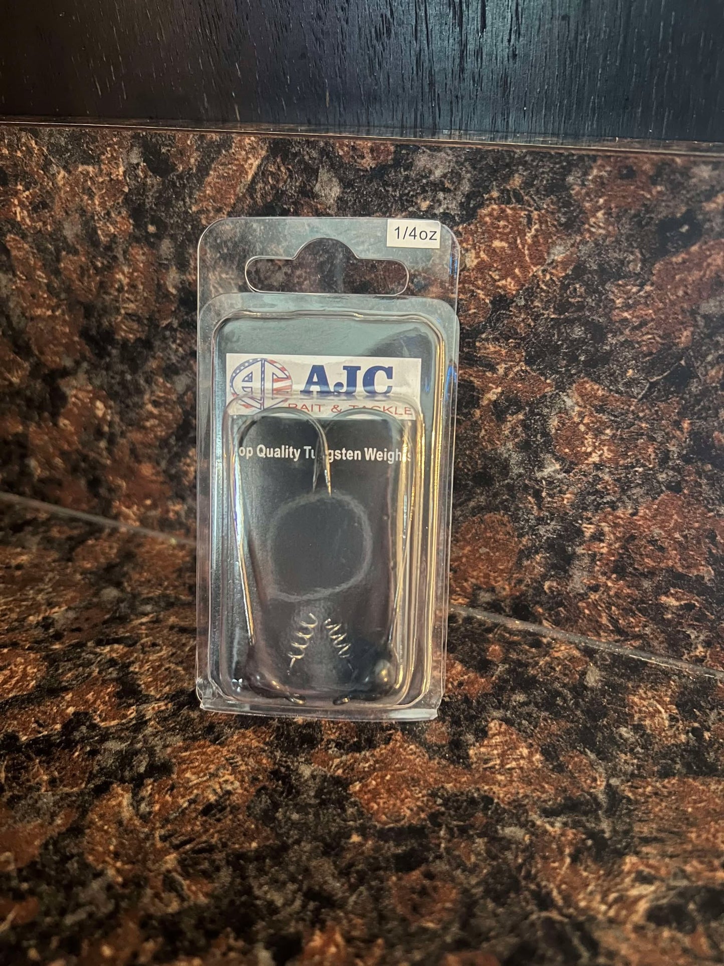 AJC Bait&Tackle Tungsten Shakey Heads