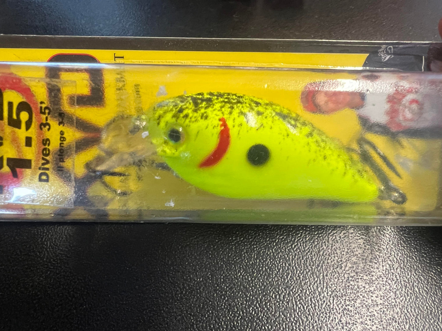 Strike King KVD 1.5 Square Bill Crankbait