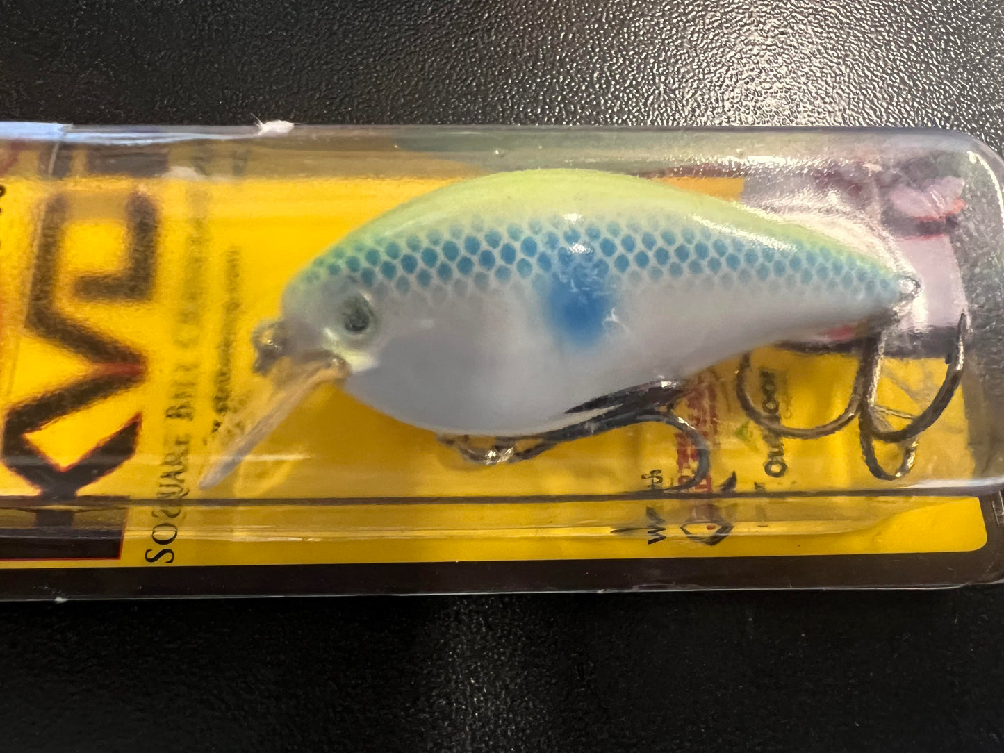Strike King KVD 1.5 Square Bill Crankbait