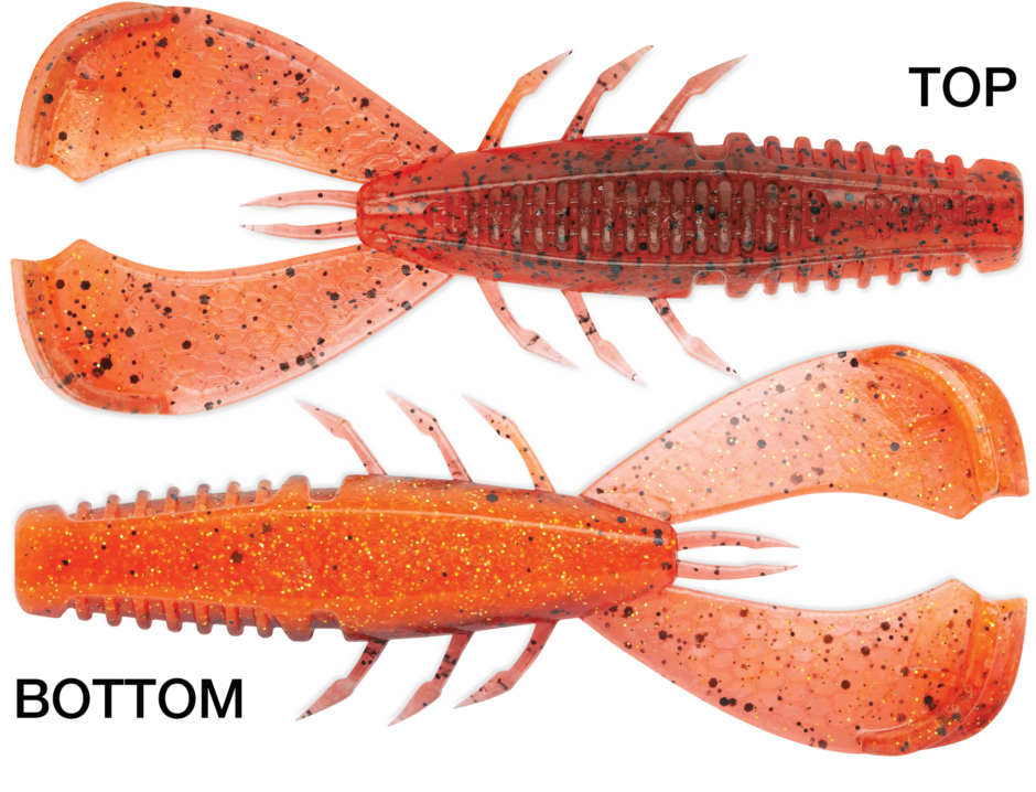 Crush City 3.5" Clean Up Craw
