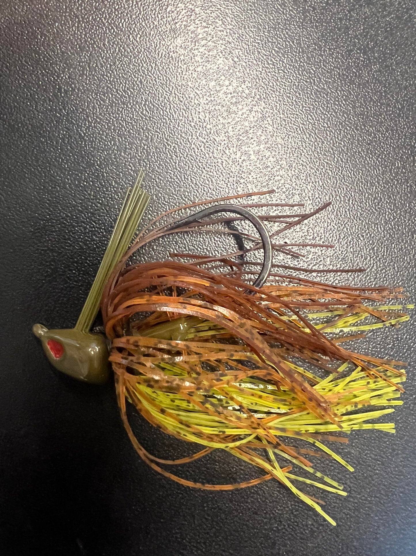 Omega Custom Tackle Jigs AJC Craw
