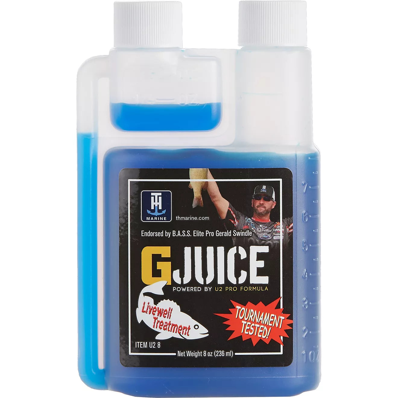 G Juice (8oz)