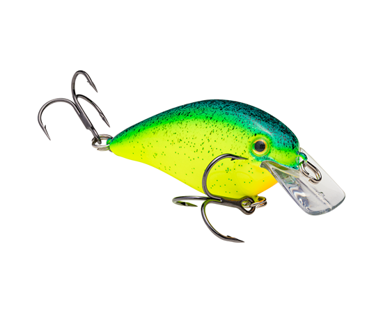 Strike King KVD 1.5 Square Bill Crankbait