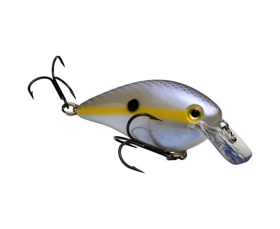 Strike King KVD 1.5 Square Bill Crankbait