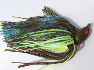Omega Custom Tackle Pro Mega Structure Jig