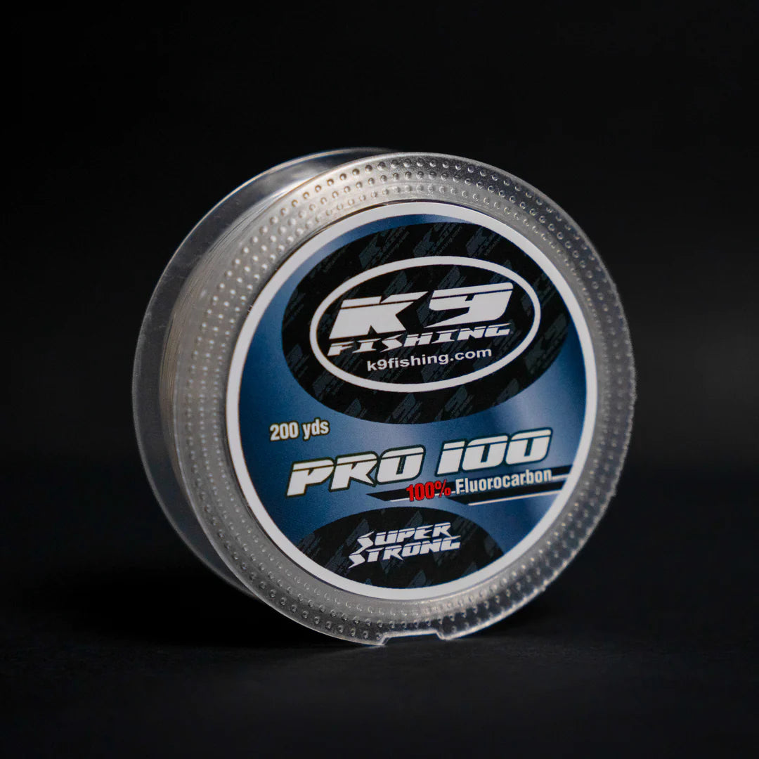 K9 Pro 100 - 100% Flurocarbon