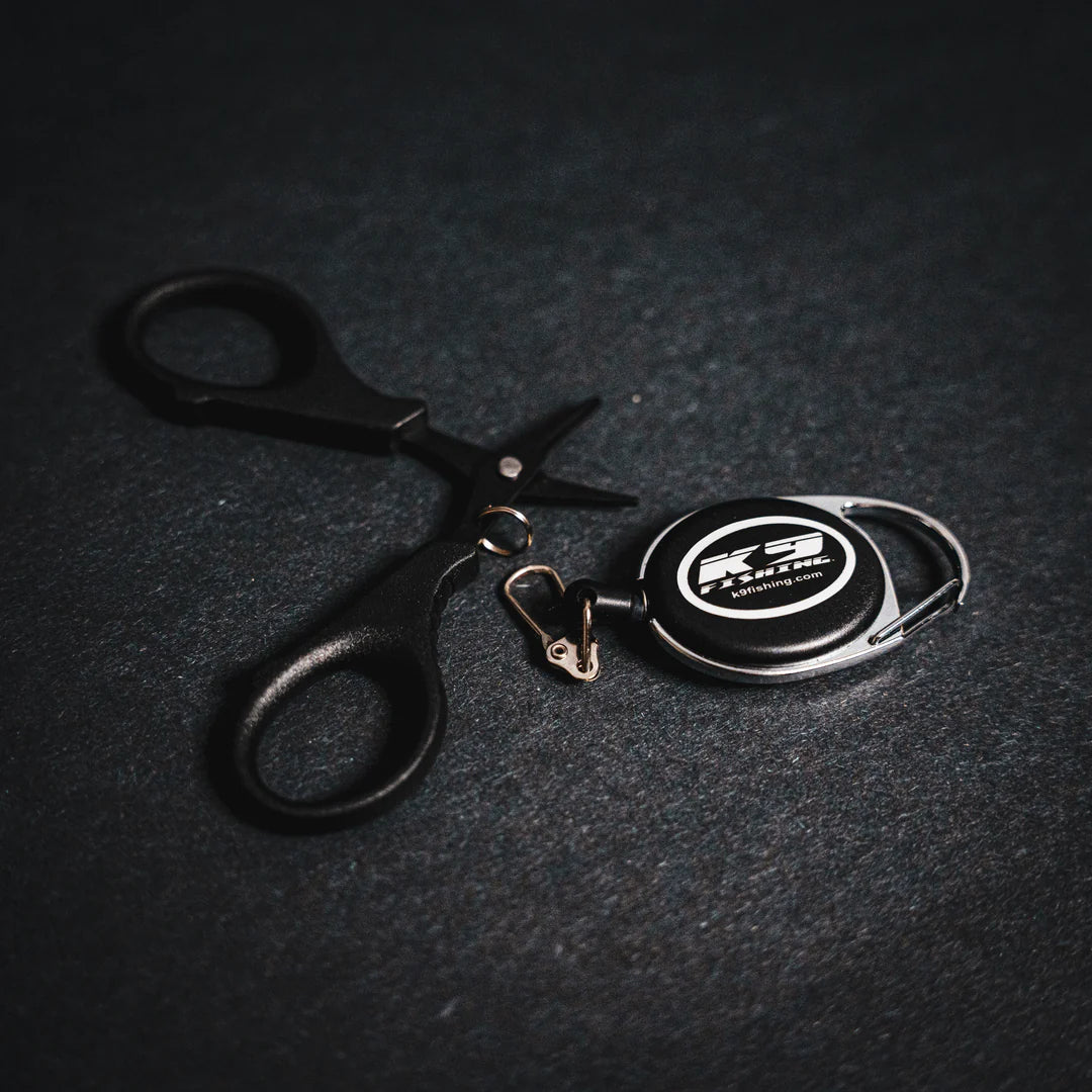 K9 Mini Scissors w/ Lanyard
