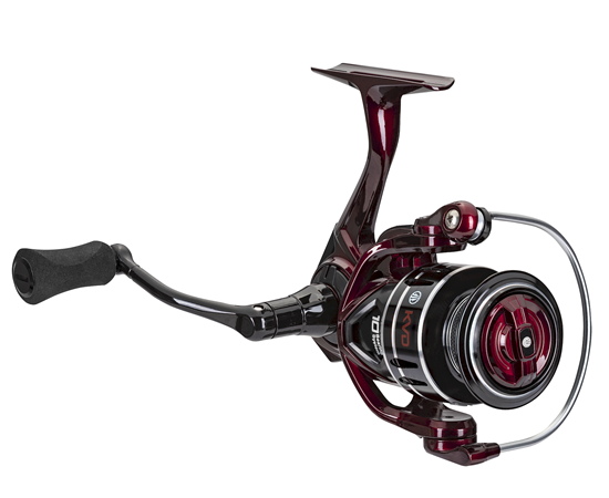 Lews KVD Spinning Reel 300 Series