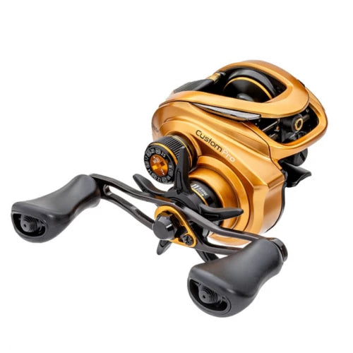 Lews Custom Pro Baitcaster 7:5:1