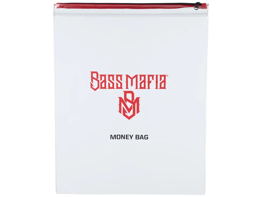 Bass Mafia Money Bag 16"13"