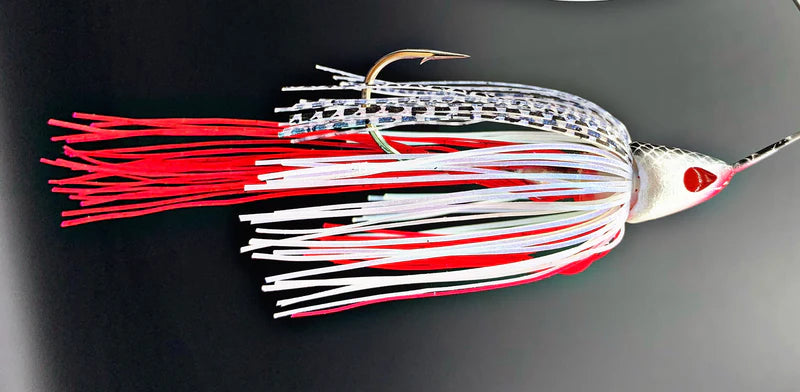 Omega Custom Tackle Genisis TI Spinnerbait