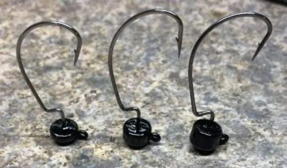 Catch'em Tackle Weedless Ned Heads