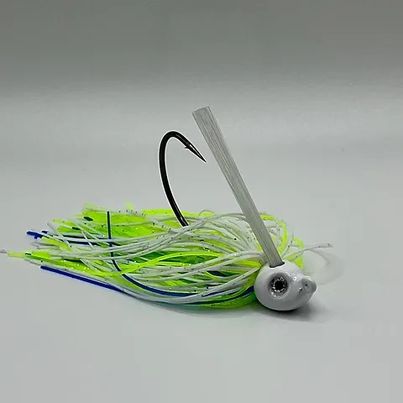 Kraken Tackle Ink Swim Jig