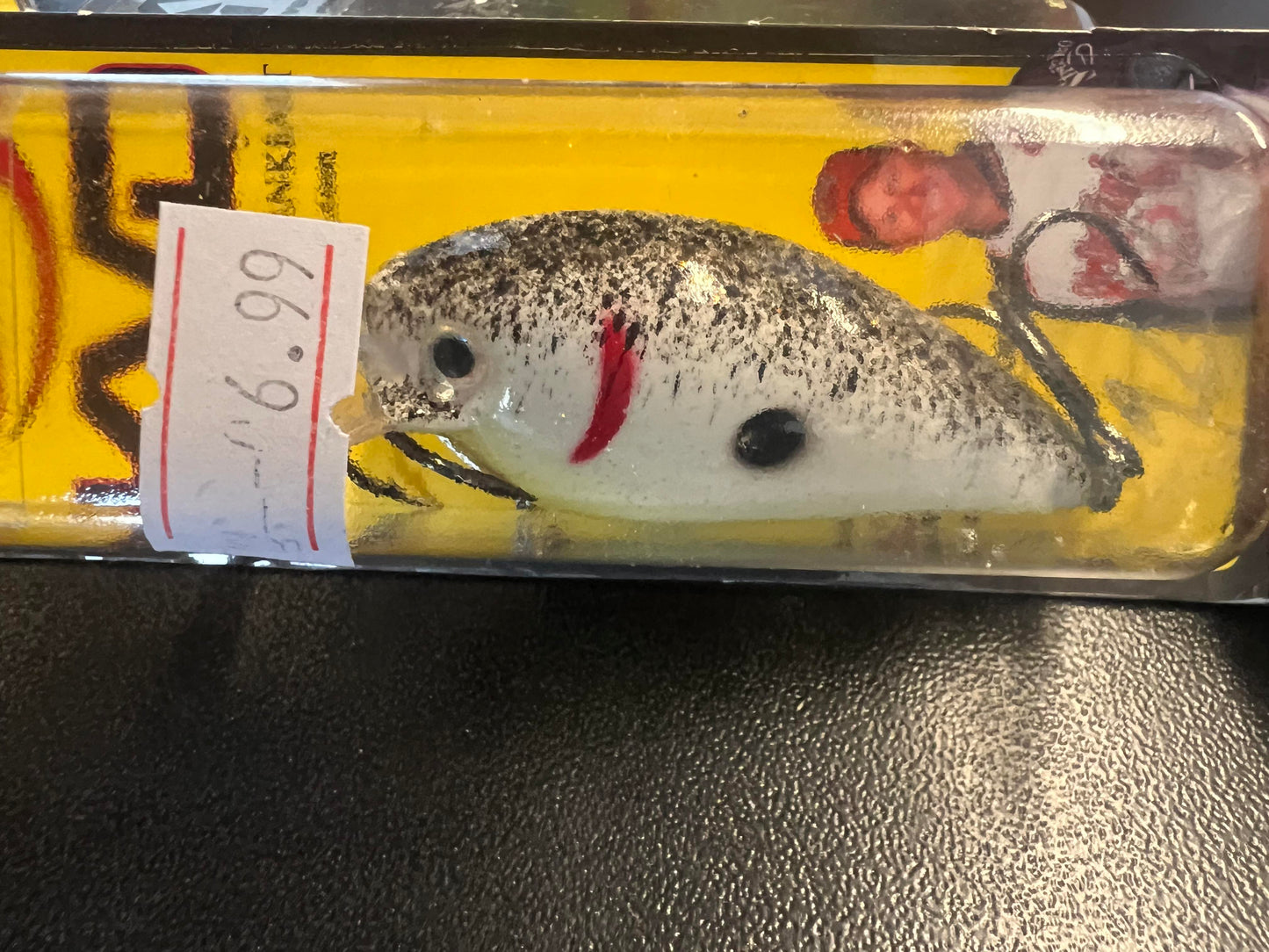 Strike King KVD 1.5 Square Bill Crankbait
