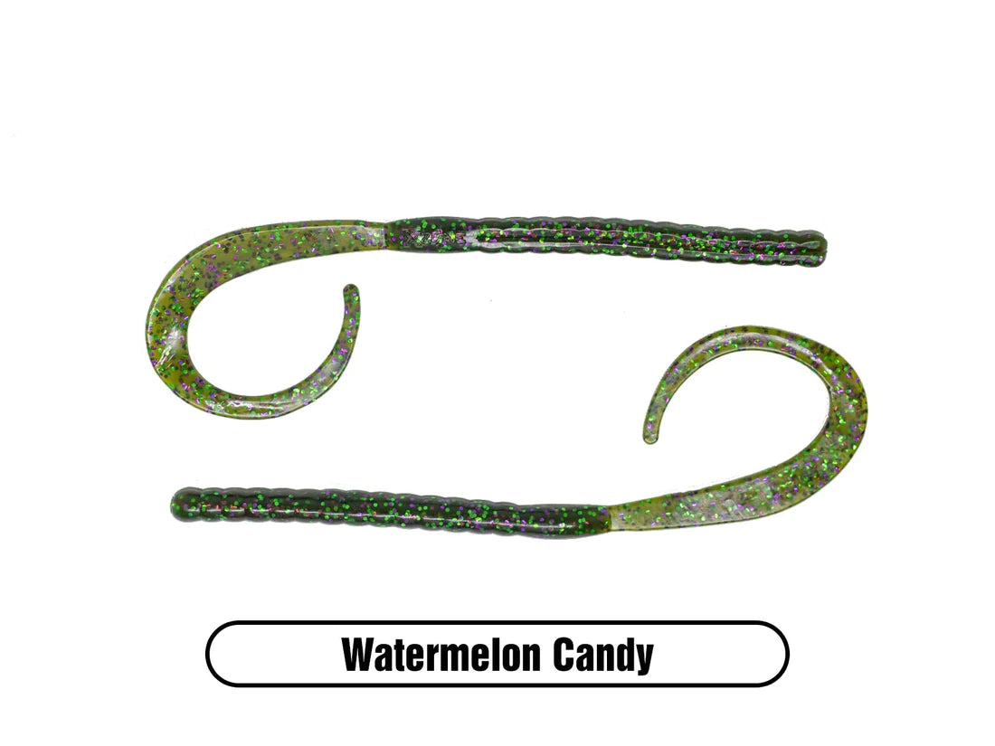 Xzone Lures 11" Blitz Worm