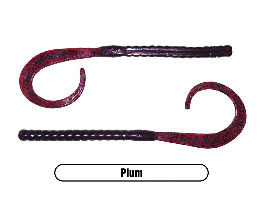 Xzone Lures 11" Blitz Worm