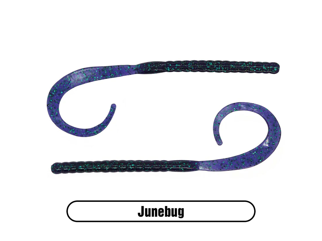 Xzone Lures 11" Blitz Worm