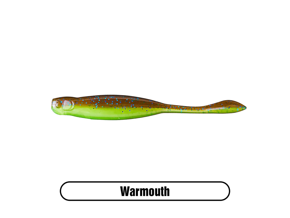 XZone Lures Hot Shot Minnow