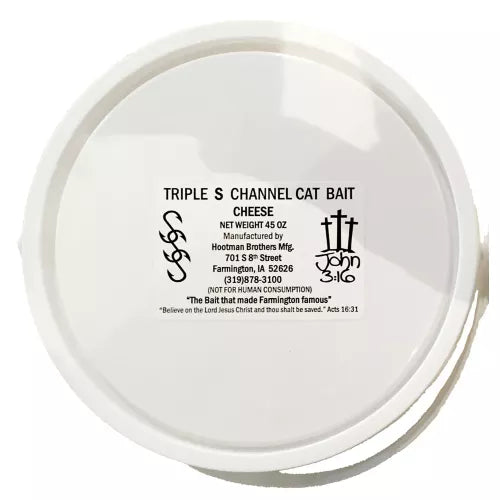 Triple S Catfish Stink Bait