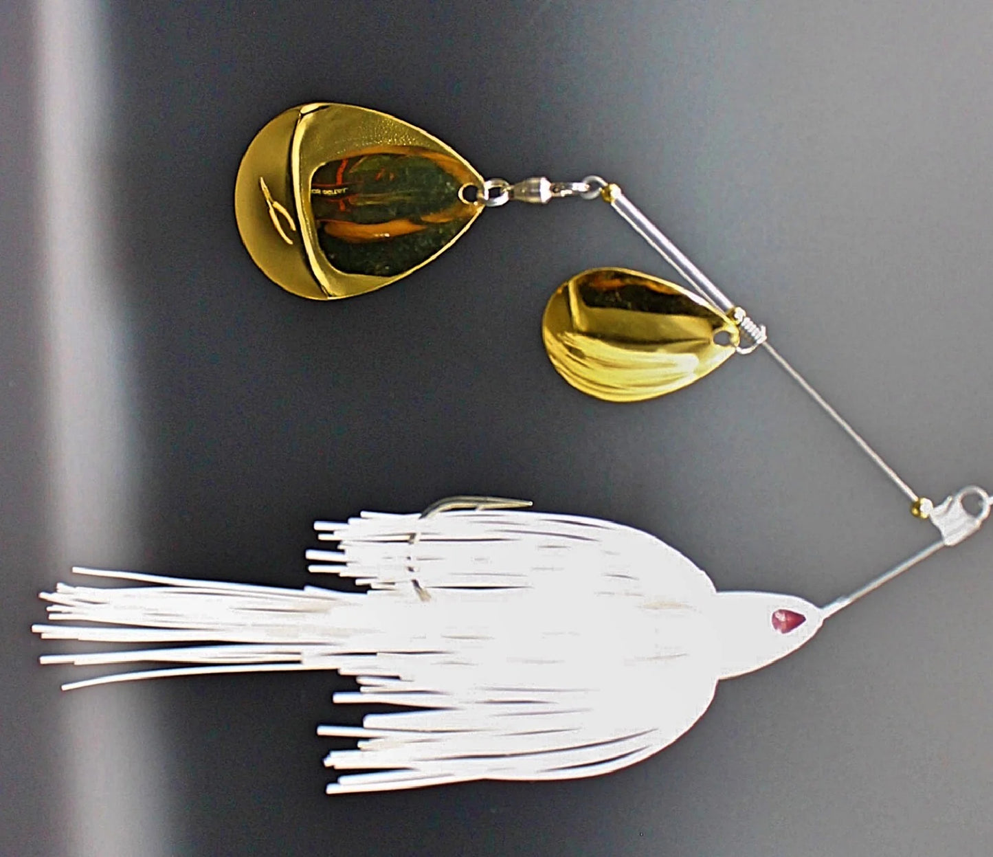 Omega Custom Tackle Genisis TI Spinnerbait