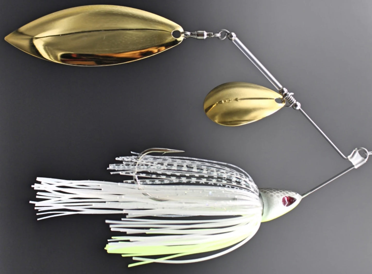 Omega Custom Tackle Genisis TI Spinnerbait