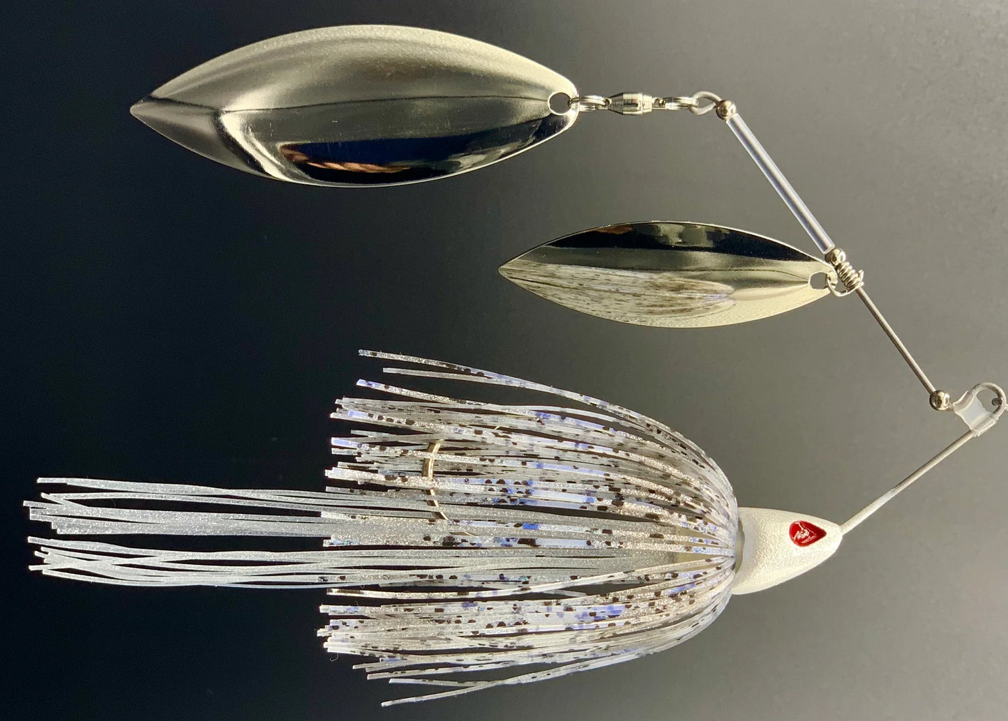 Omega Custom Tackle Genisis TI Spinnerbait