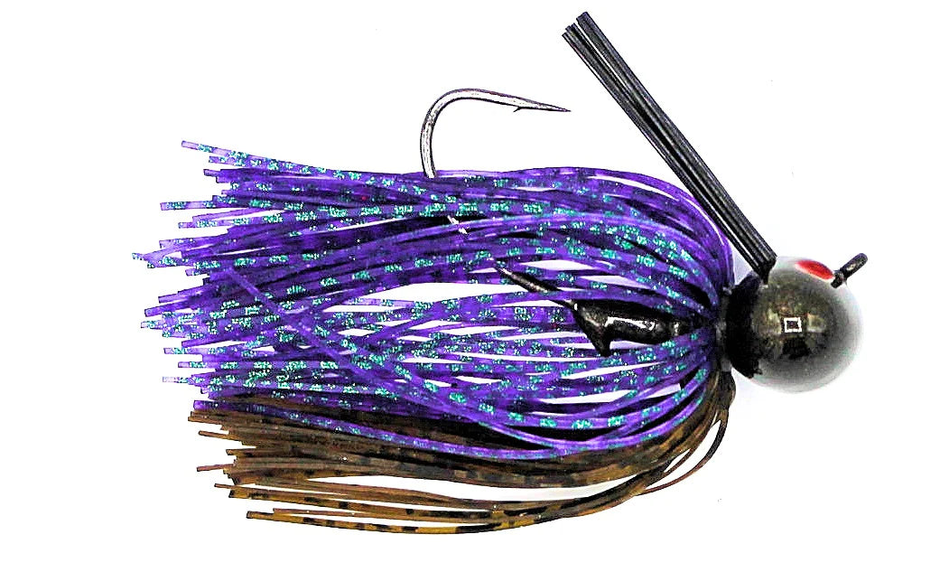 Omega Custom Tackle Football Jig