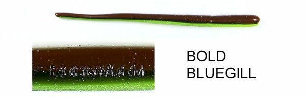 Robo Straight Tail Worm