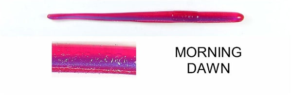 Robo Straight Tail Worm