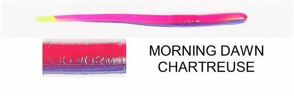 Robo Straight Tail Worm