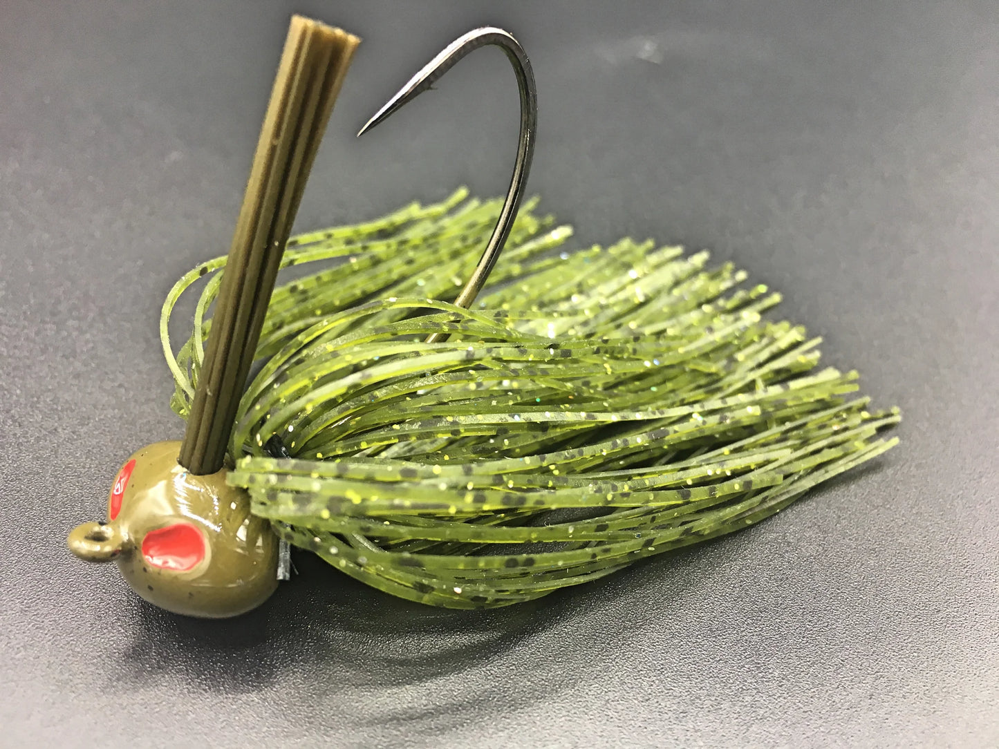 Omega Custom Tackle Football Jig