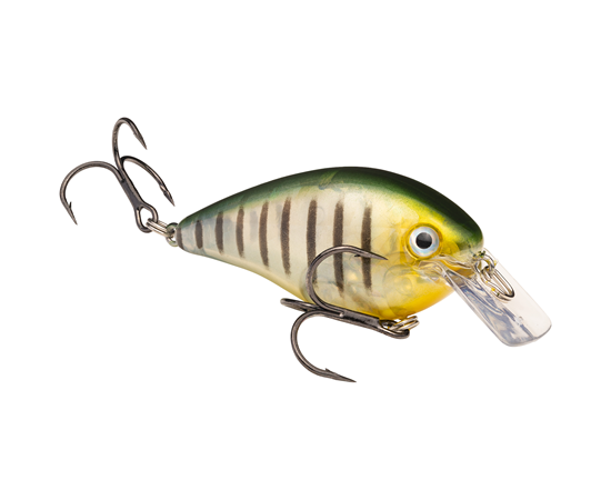 Strike King KVD 1.5 Square Bill Crankbait